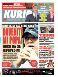 Kurir - broj 2941, 27. apr 2022.