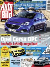 Auto Bild - broj 108, 1. maj 2015.