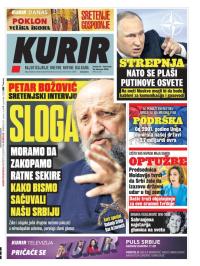 Kurir - broj 3229, 15. feb 2023.