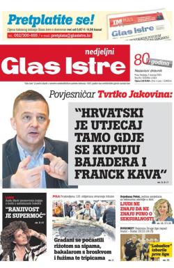 Glas Istre - broj 91, 2. apr 2023.