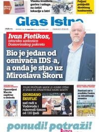 Glas Istre - broj 165, 17. jun 2020.