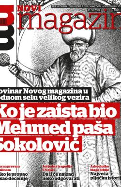 Novi magazin - broj 60, 21. jun 2012.