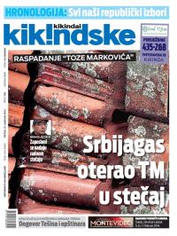 Kikindske - broj 794, 31. jan 2014.