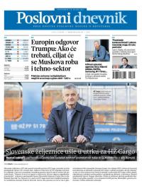 Poslovni Dnevnik - broj 5274, 7. feb 2025.