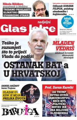 Glas Istre - broj 9, 10. jan 2021.