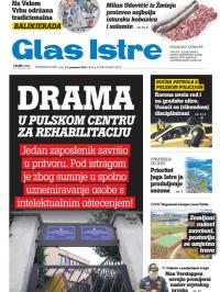 Glas Istre - broj 343, 13. dec 2021.