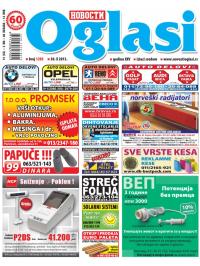 Novosti oglasi - broj 1283, 30. okt 2013.