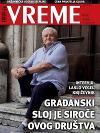 Vreme - broj 1494, 22. avg 2019.