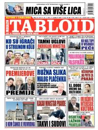 Tabloid - broj 025, 26. feb 2015.