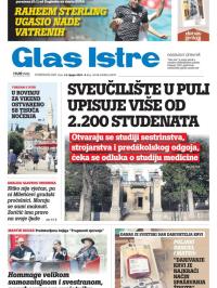 Glas Istre - broj 162, 14. jun 2021.