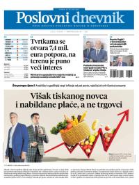 Poslovni Dnevnik - broj 5281, 18. feb 2025.