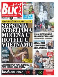 Blic - broj 8253, 10. feb 2020.