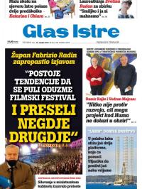 Glas Istre - broj 74, 16. mar 2021.