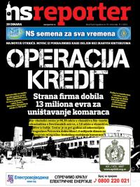 Novosadski reporter - broj 91, 11. jul 2013.