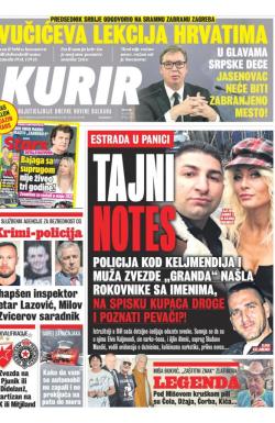 Kurir - broj 3022, 19. jul 2022.