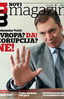 Novi magazin - broj 83, 29. nov 2012.