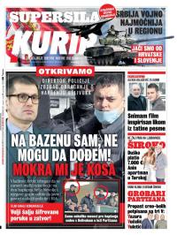 Kurir - broj 2511, 11. feb 2021.