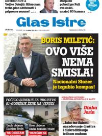 Glas Istre - broj 67, 9. mar 2021.