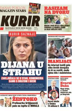 Kurir - broj 2536, 9. mar 2021.