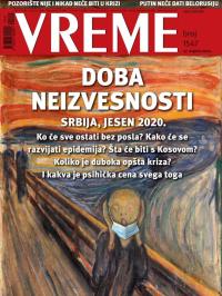 Vreme - broj 1547, 27. avg 2020.