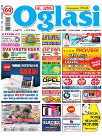 Novosti oglasi - broj 1315, 11. jun 2014.