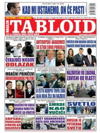 Tabloid - broj 180, 4. feb 2021.