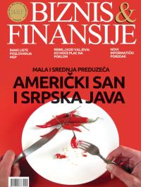 Biznis & Finansije - broj 102/103, 24. dec 2013.