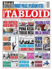 Tabloid - broj 49, 28. jan 2016.