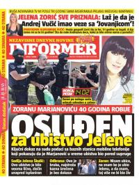 Informer - broj 3121, 23. jul 2022.