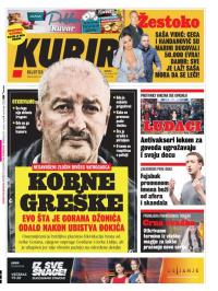 Kurir - broj 2769, 30. okt 2021.