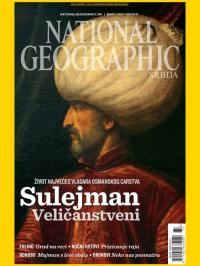 National Geographic - broj 77, 1. mar 2013.