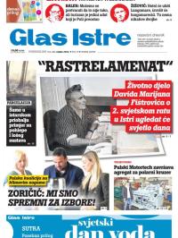 Glas Istre - broj 79, 21. mar 2022.