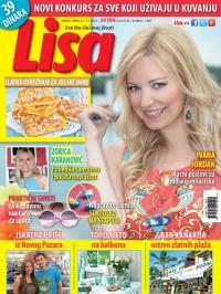 Lisa - broj 27, 5. jul 2013.