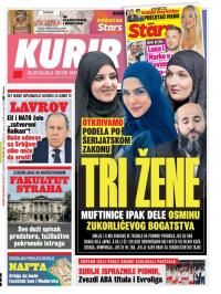 Kurir - broj 2980, 7. jun 2022.