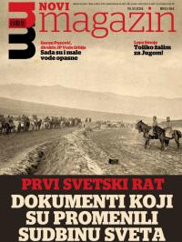 Novi magazin - broj 164, 19. jun 2014.