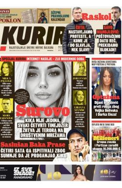 Kurir - broj 2810, 11. dec 2021.