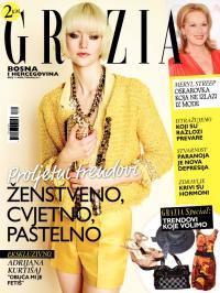 Grazia BIH - broj 7, 25. mar 2012.