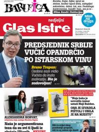 Glas Istre - broj 65, 7. mar 2021.