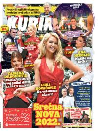 Kurir - broj 2830, 31. dec 2021.