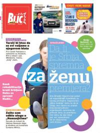 Blic - broj 7292, 4. jun 2017.