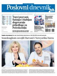 Poslovni Dnevnik - broj 5106, 6. jun 2024.