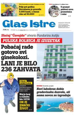 Glas Istre - broj 133, 17. maj 2022.