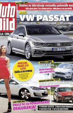 Auto Bild - broj 87, 11. jul 2014.