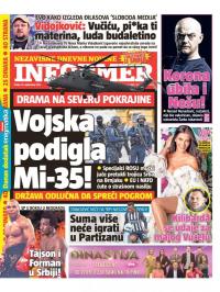 Informer - broj 2869, 24. sep 2021.