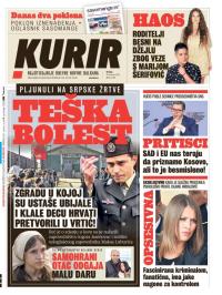 Kurir - broj 2523, 24. feb 2021.