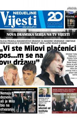 Vijesti - broj 6876, 14. maj 2017.