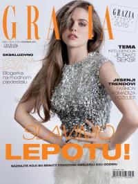 Grazia SRB - broj 114, 29. okt 2015.