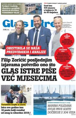 Glas Istre - broj 81, 23. mar 2022.