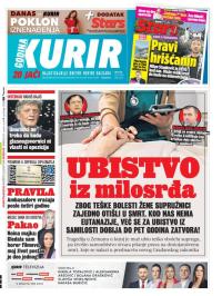 Kurir - broj 3377, 18. jul 2023.