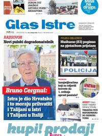 Glas Istre - broj 137, 20. maj 2021.